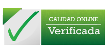 Certificado de Calidad Online web
